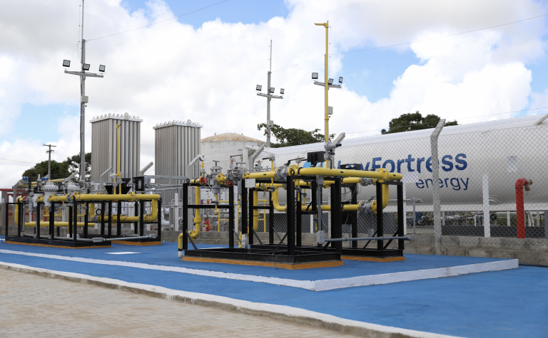 Copergás de Brasil registra un récord histórico en la comercialización de gas natural en marzo