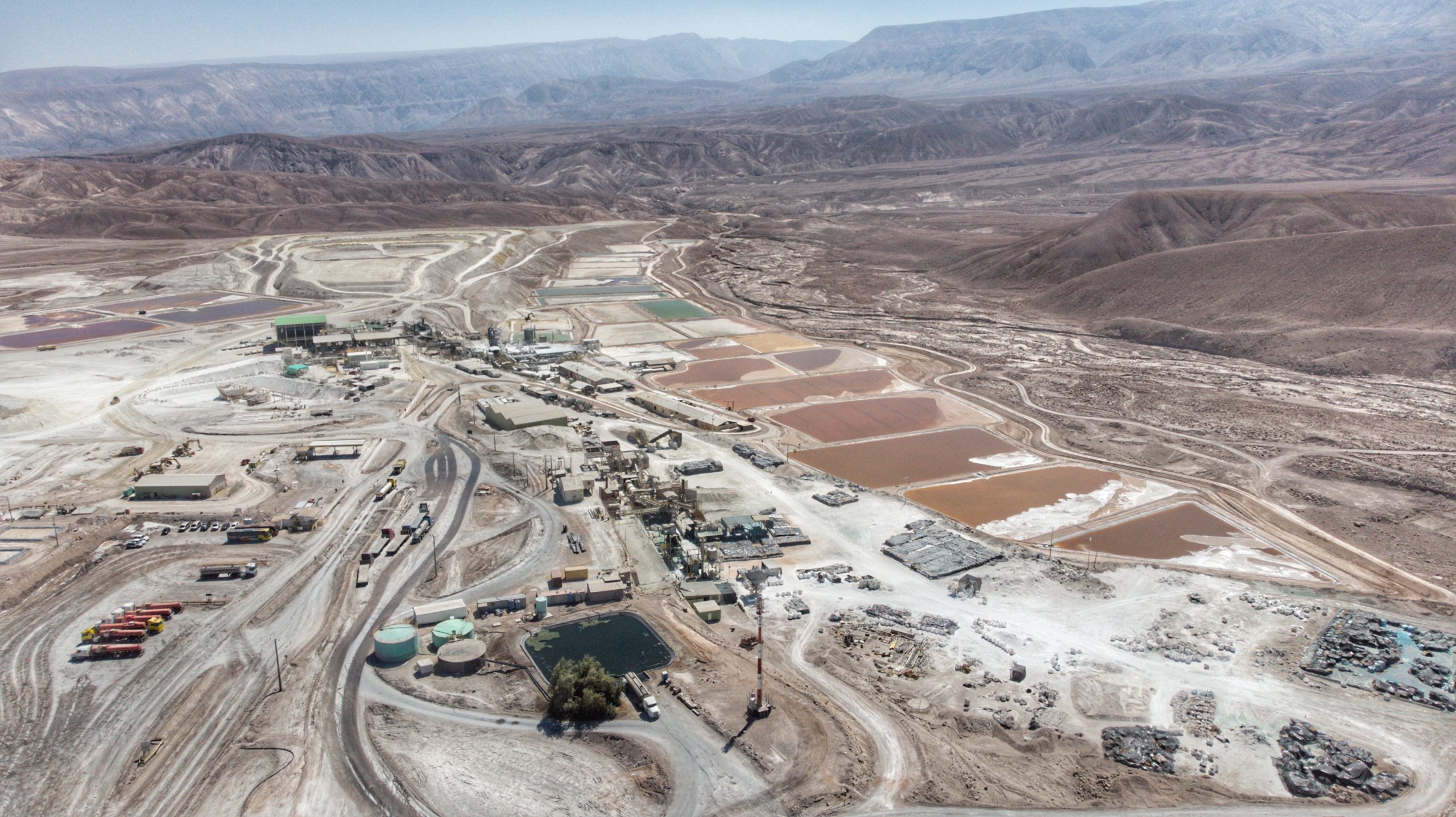 Lipigas extenderá distribución de gas natural licuado hasta Región de Arica y Parinacota y se transforma en la empresa con mayor cobertura de Chile