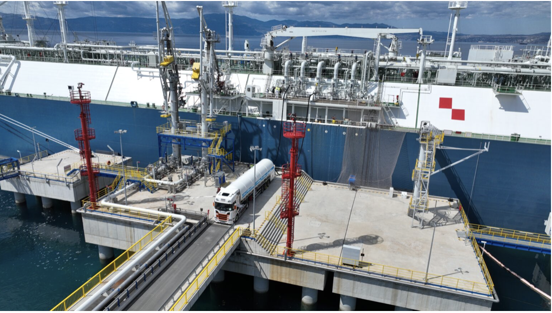 Terminal LNG Croatia