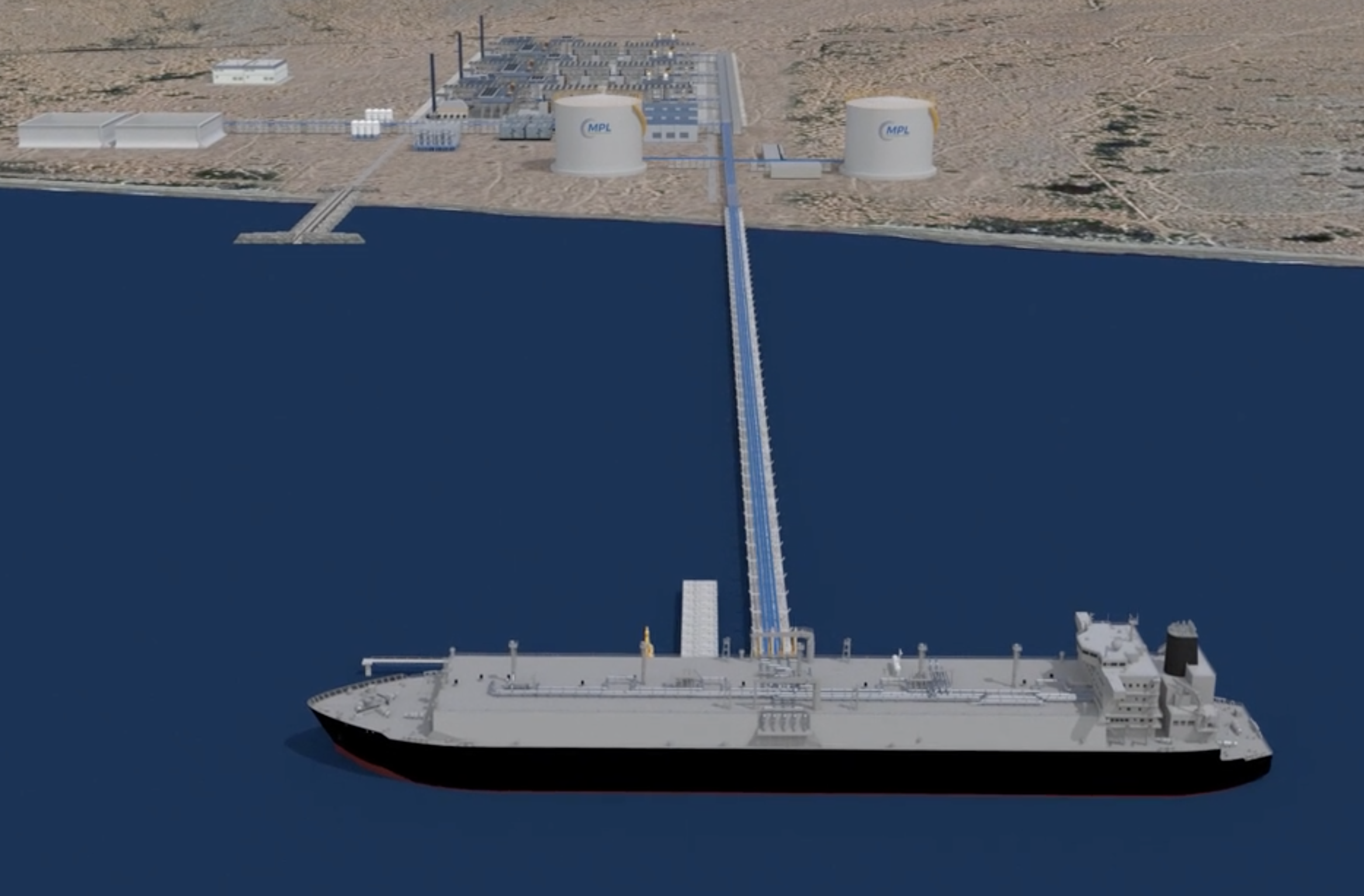 Proyecto Mexico Pacific LNG