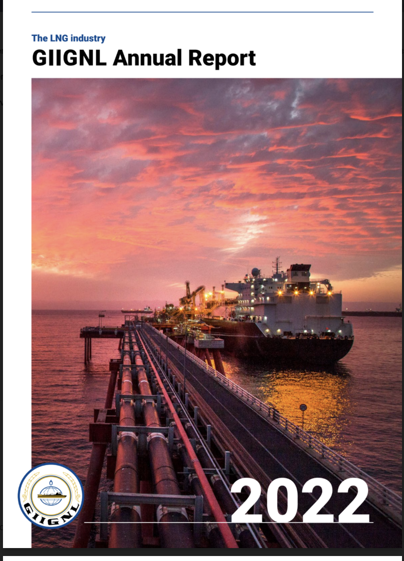 Informe GIIGNL 2022