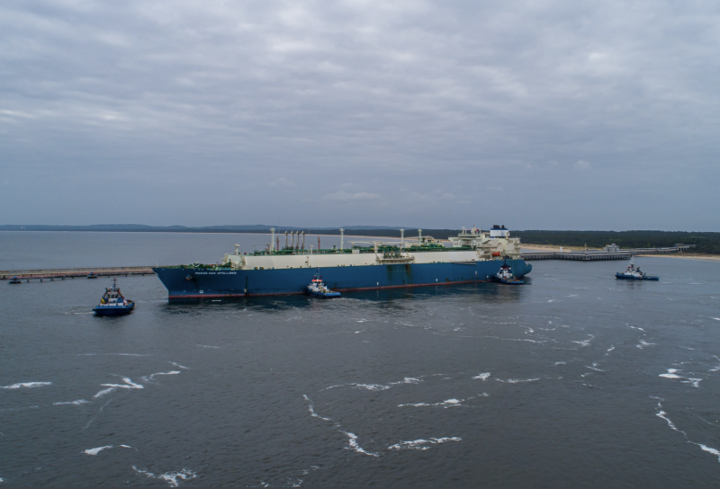Maran Gas Apollonia
