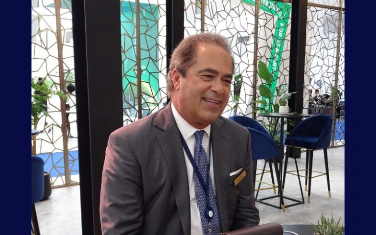 CEO de Tellurian Octávio Simões