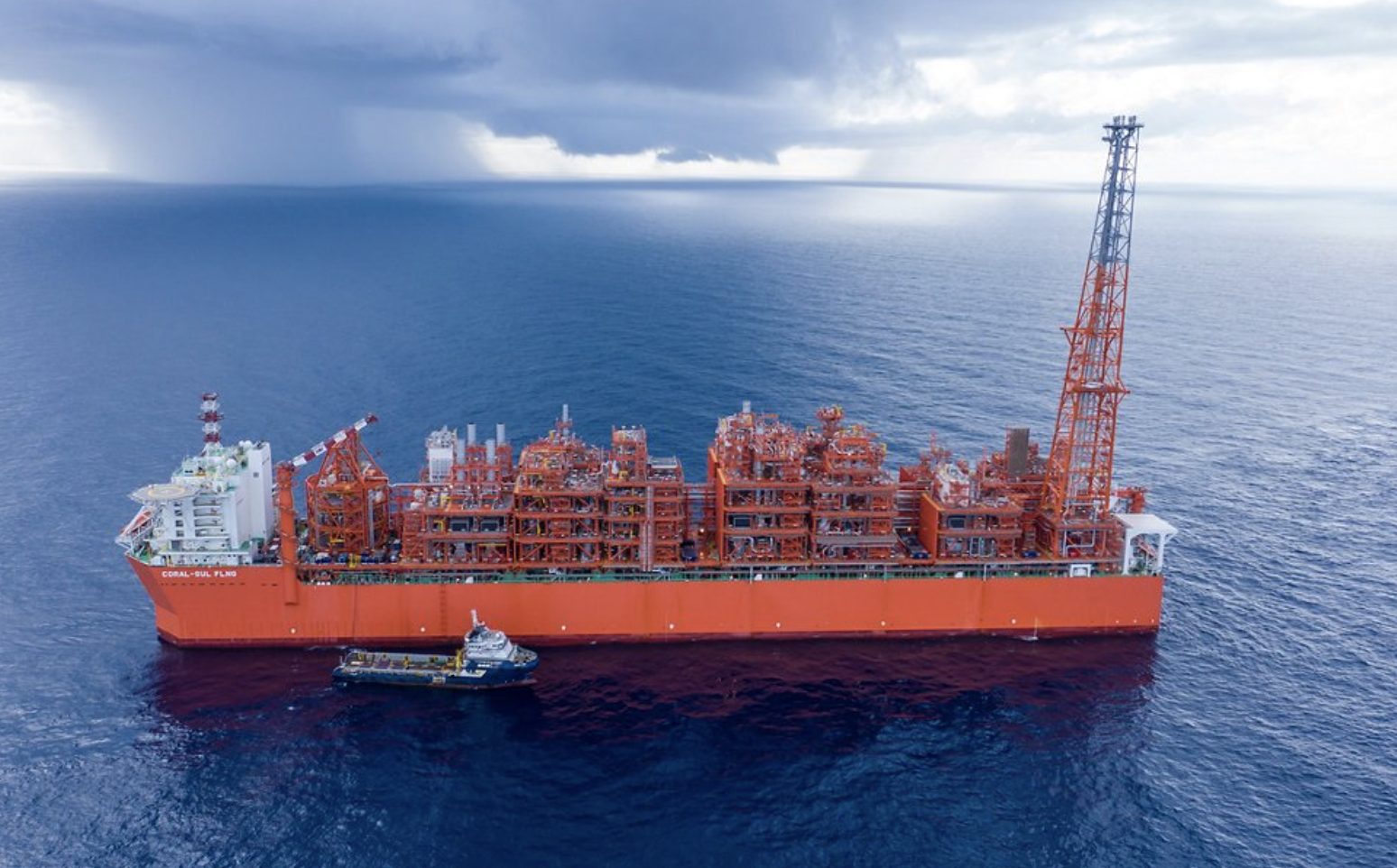 FLNG-Coral-Sul