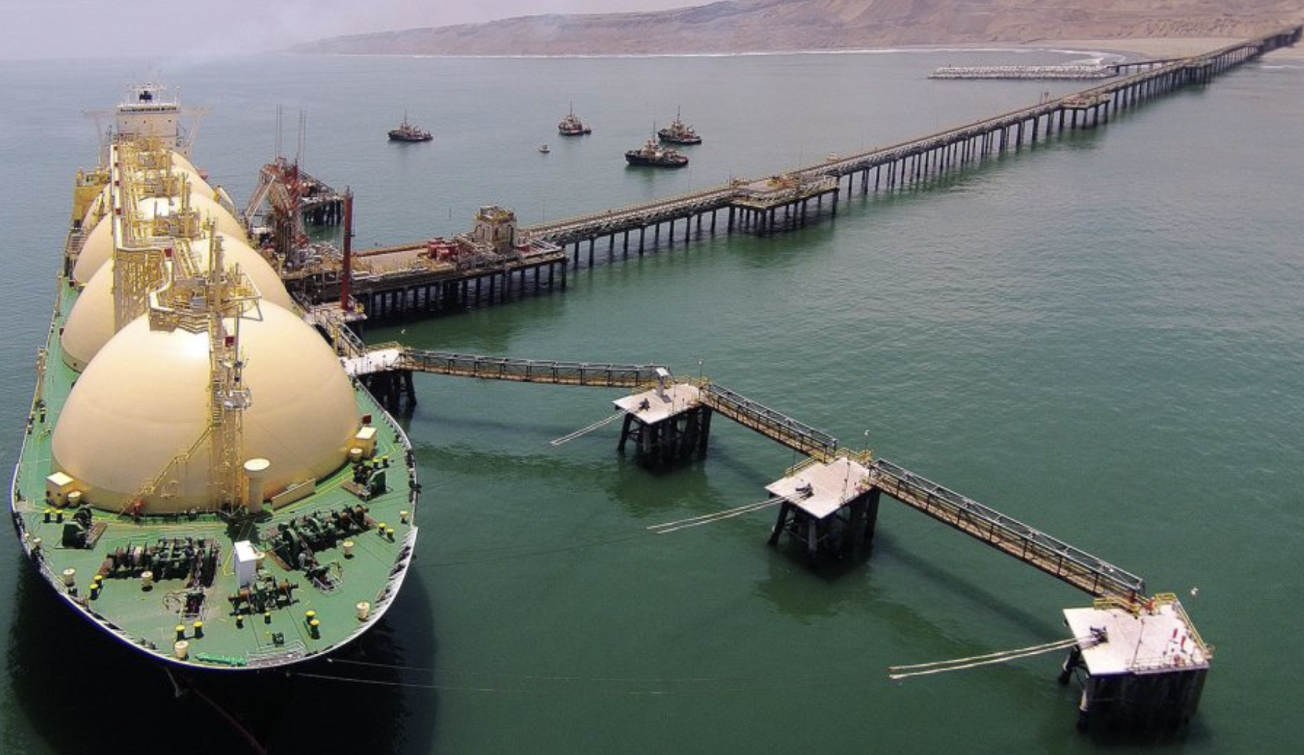Planta Peru LNG