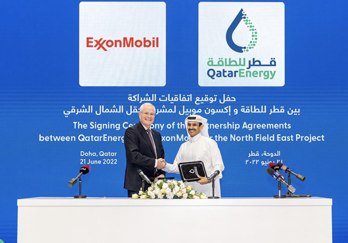 QatarEnergy-selecciona-a-ExxonMobil-como-el-cuarto-socio-de-su-proyecto-de-expansion-North-Field-East