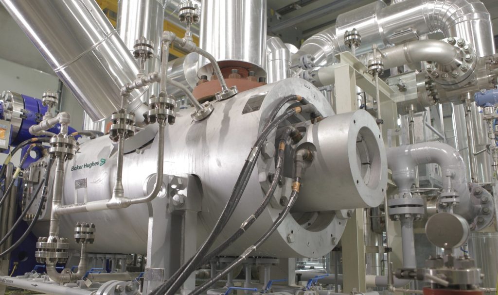 Tellurian adjudica a Baker Hughes un Contrato de Tecnología Avanzada de Compresor Eléctrico -Cero Emisiones- para su proyecto de gasoducto