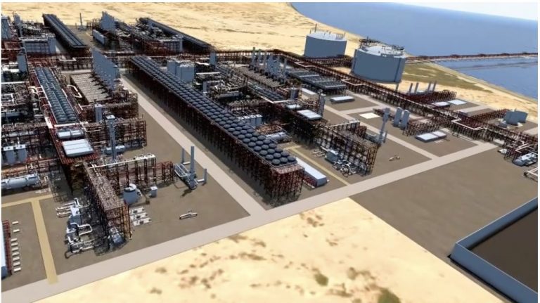 Mexico Pacific LNG 2022