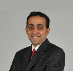 Muthu Chezhian CEO LNG Alliance