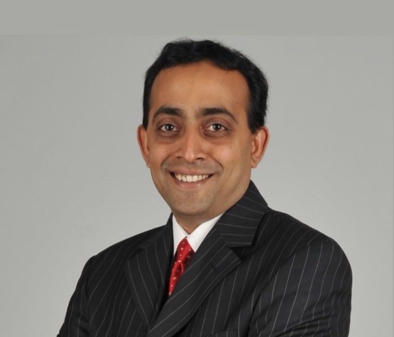 Muthu Chezhian CEO LNG Alliance