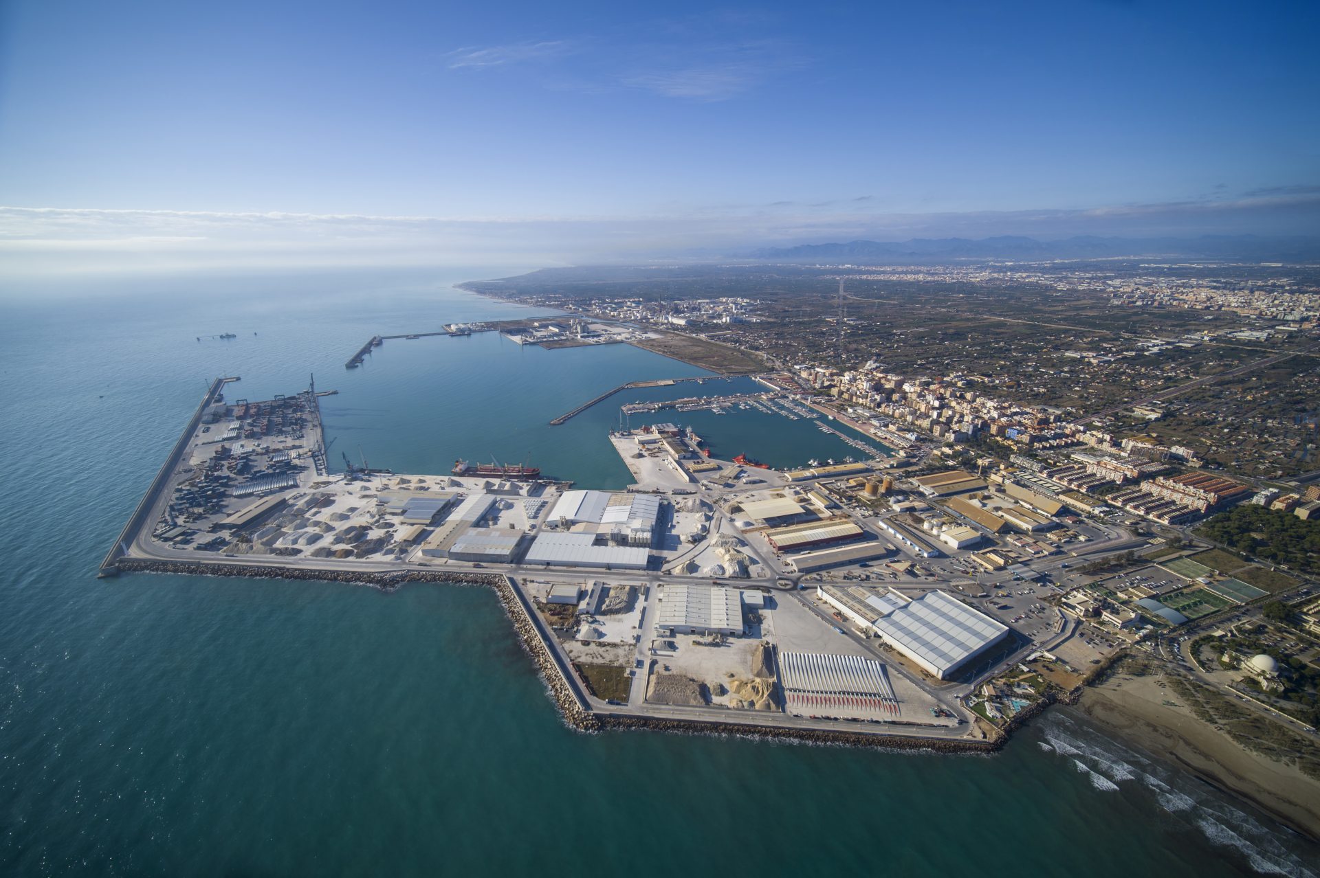 Puerto de Castellón