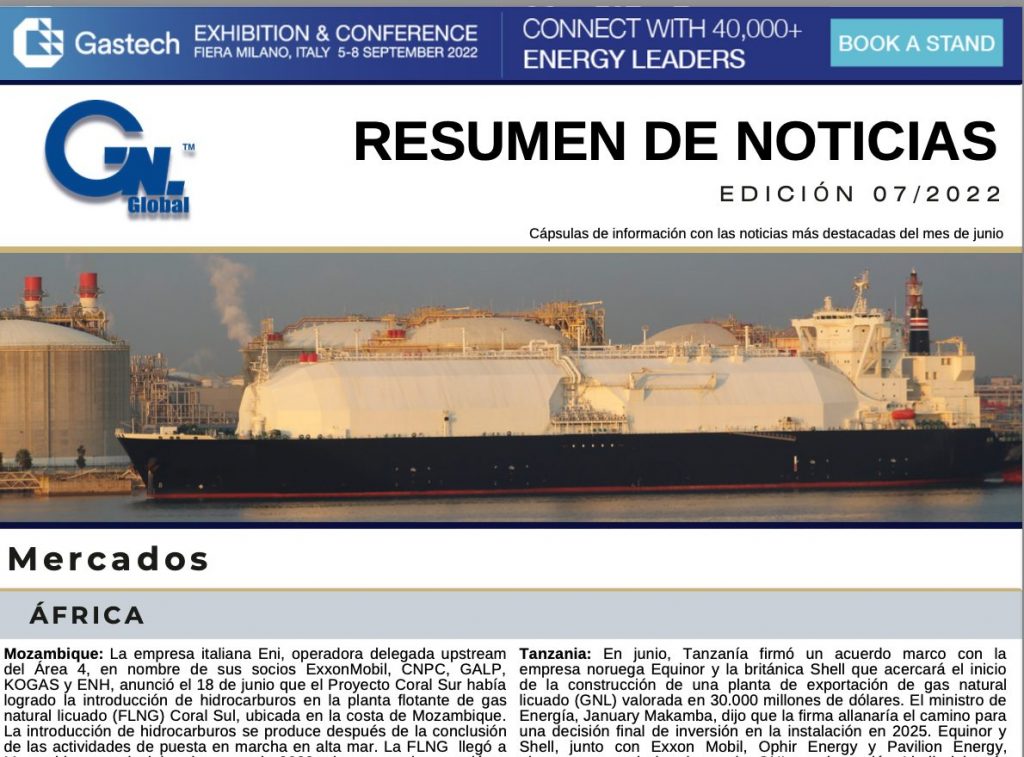 Resumen de Noticias| Edición 07 | 2022