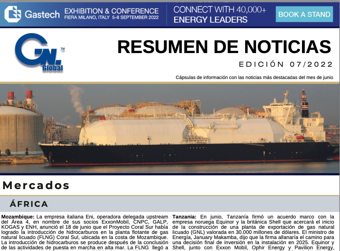 Resumen de Noticias| Edición 07 | 2022