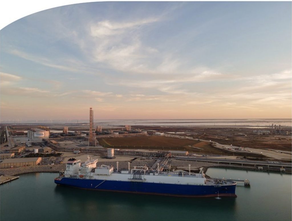 Cheniere firma acuerdo con PTT de Tailandia