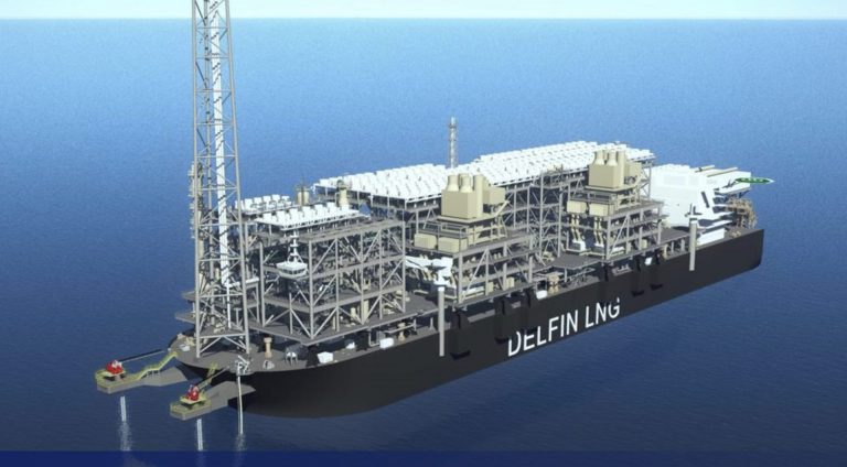 Delfin LNG