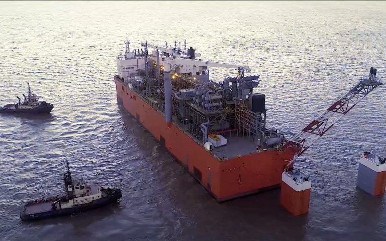 Tango FLNG