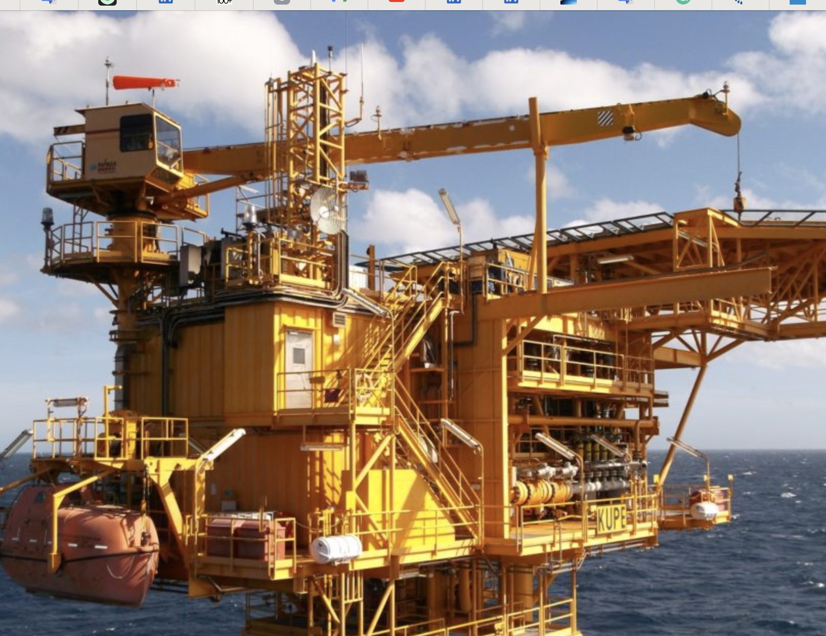Beach Energy finaliza firma para el acuerdo de suministro de GNL a Bp