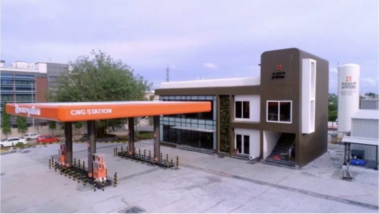Osaka Gas participará en la construcción de 150 estaciones repetidoras de gas natural licuado y en el suministro y venta de gas en India. (Foto cortesía de Osaka Gas)