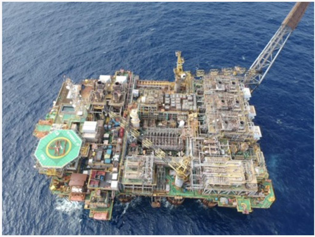 FOTO GUILHERME SCHMIDT/PETROBRAS AGENCY