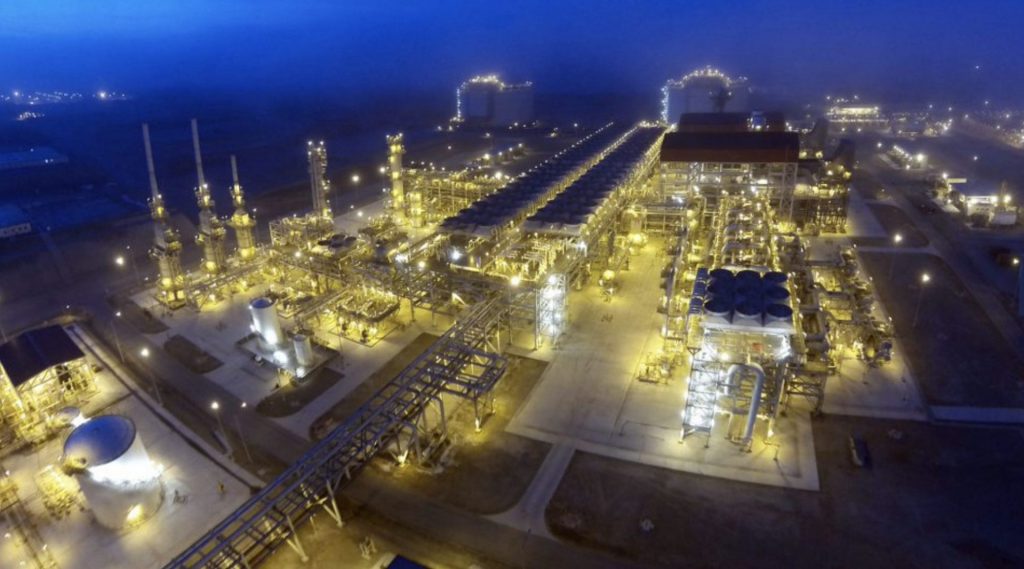 Peru LNG