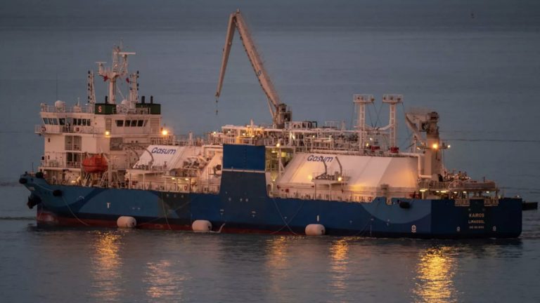 Imagen cortesía de Gasum
