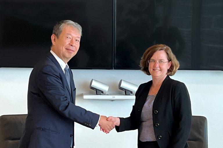 Santos y JBIC firman acuerdo para promover la seguridad energética y la descarbonización