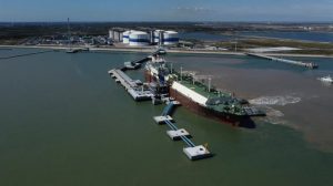 Qatargas entrega carga de GNL para la puesta en servicio a la terminal de GNL Jiangsu-Binhai de China
