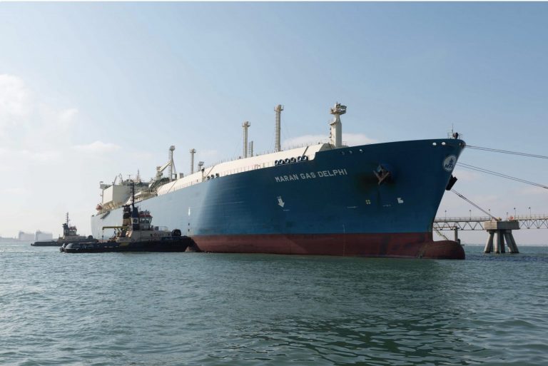 Maran Gas Delphi