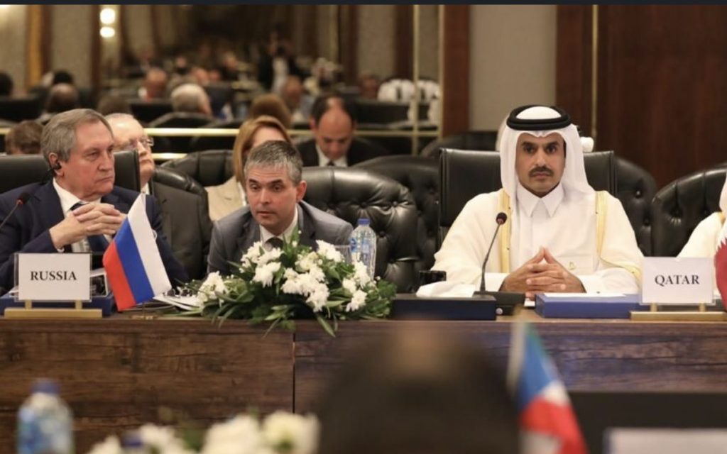 Ministro Al-Kaabi