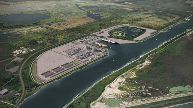 Sempra anuncia asociación estratégica con ConocoPhillips para proyecto Port Arthur LNG