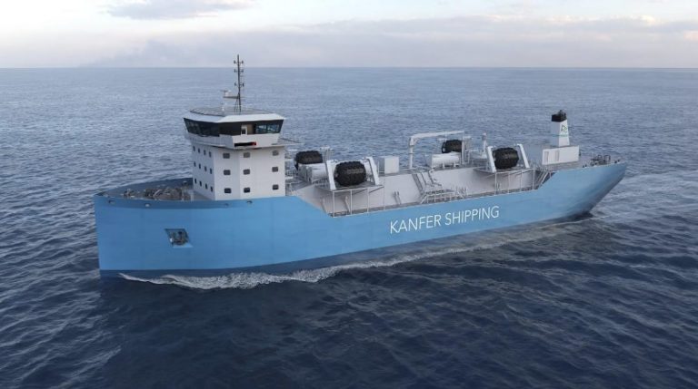 Nimofast firma asociación con Kanfer Shipping para vender GNL a pequeña escala en Brasil