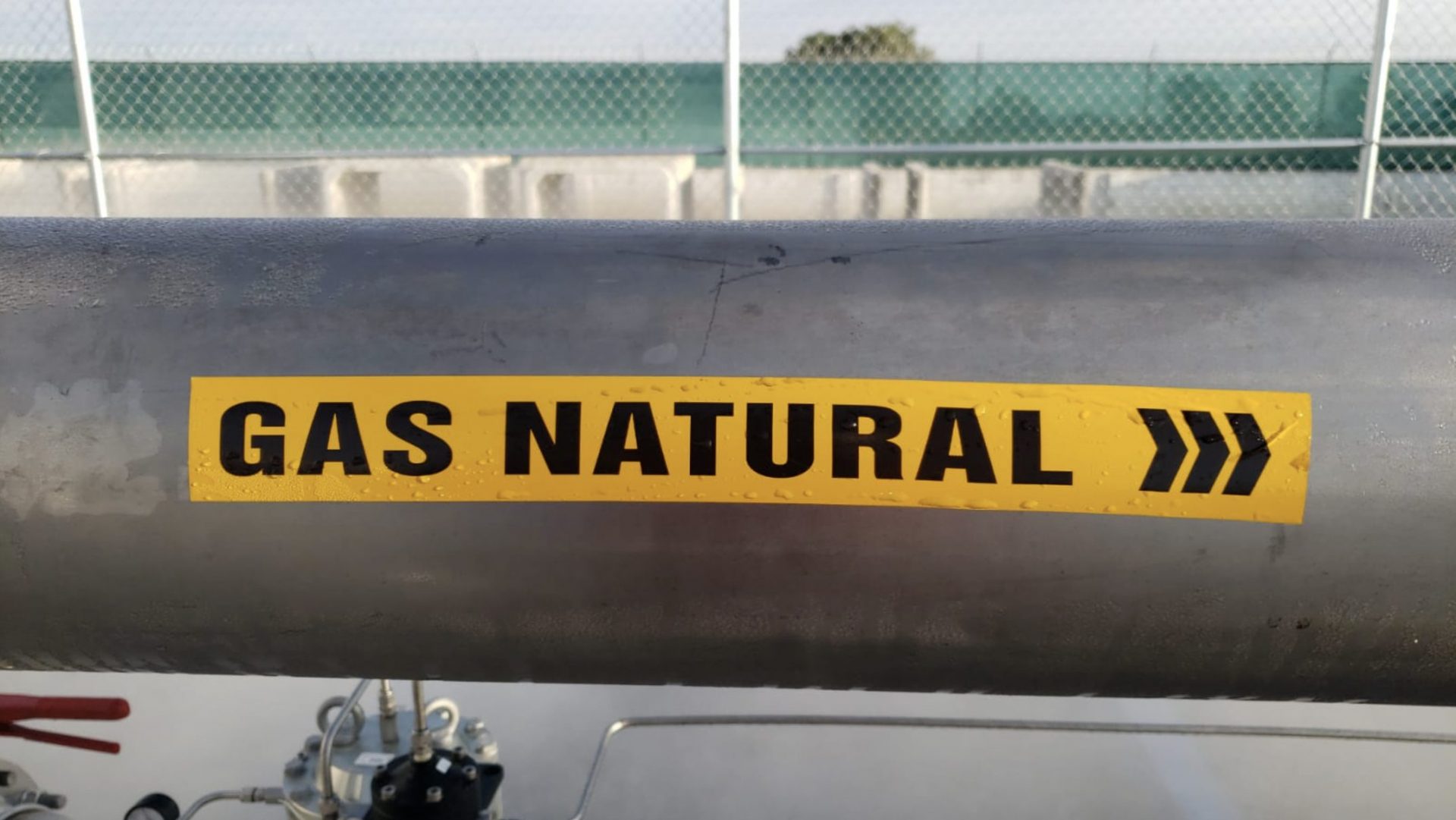 Gas Natural