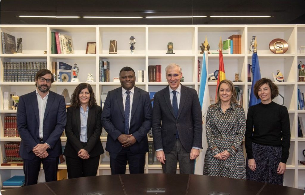 REGANOSA, NATURGY Y REPSOL PROYECTAN UN HUB DE HIDRÓGENO RENOVABLE DE HASTA 200 MW EN MEIRAMA