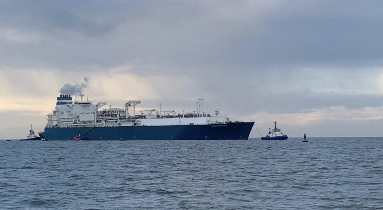 FSRU Höegh Esperanza