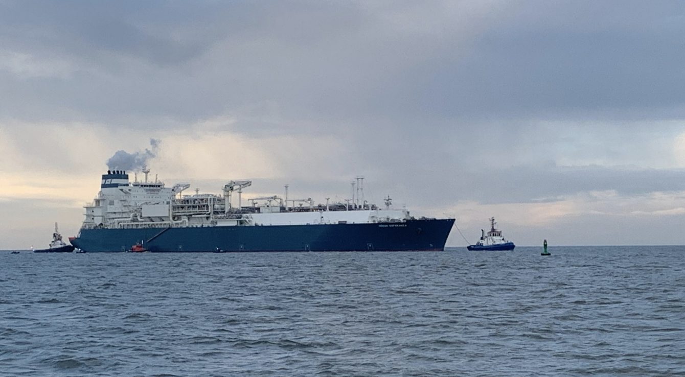 FSRU Höegh Esperanza