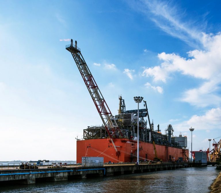 FLNG Wison