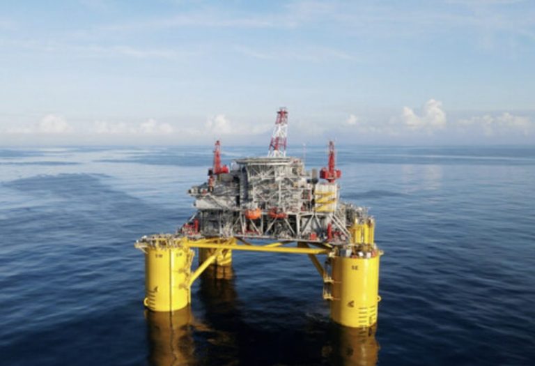 Credit: Shell Offshore Inc.
