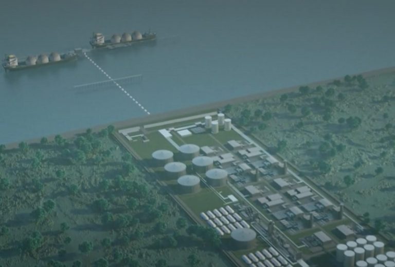 Wilhelmshaven: Segunda terminal de GNL será más respetuosa con el medio ambiente