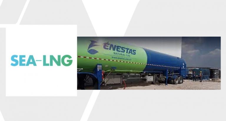 Énestas de México se une a SEA-LNG