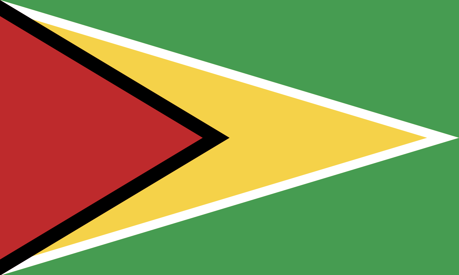 Bandera de Guyana