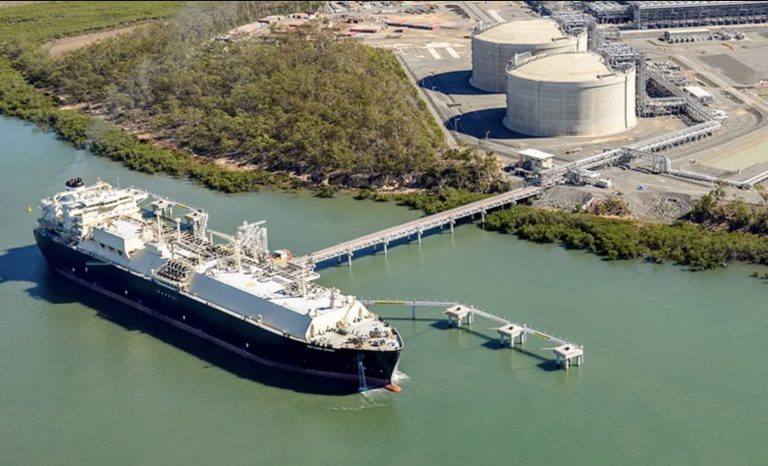 ConocoPhillips se convierte en operador de la planta Australia Pacific LNG
