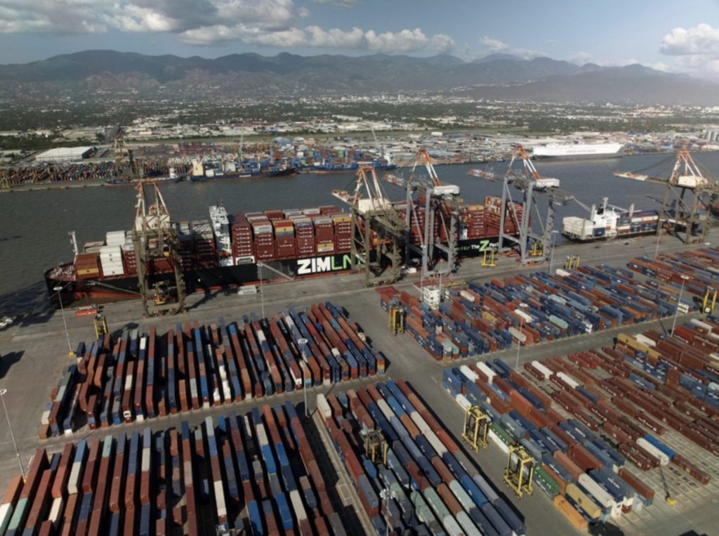 Jamaica se convierte en una nueva ubicación de abastecimiento de GNL para Shell