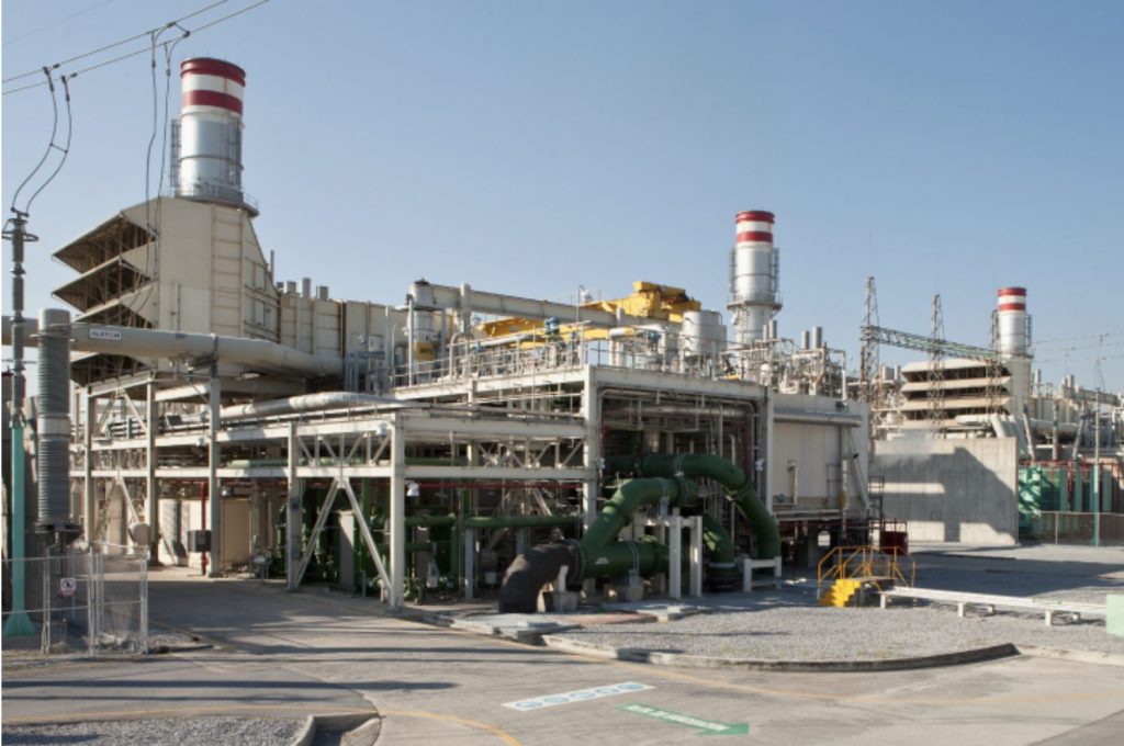 Iberdrola acuerda vender más de 8.400 MW de capacidad de CCG a México