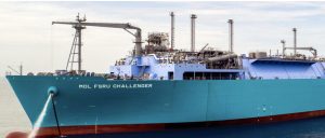 FSRU de Hong Kong