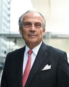Carlos Garibaldi, Secretario Ejecutivo, Arpel