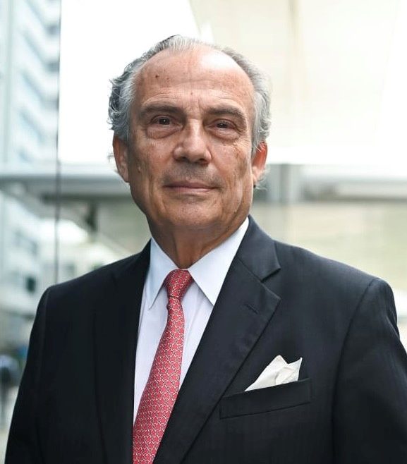 Carlos Garibaldi, Secretario Ejecutivo, Arpel