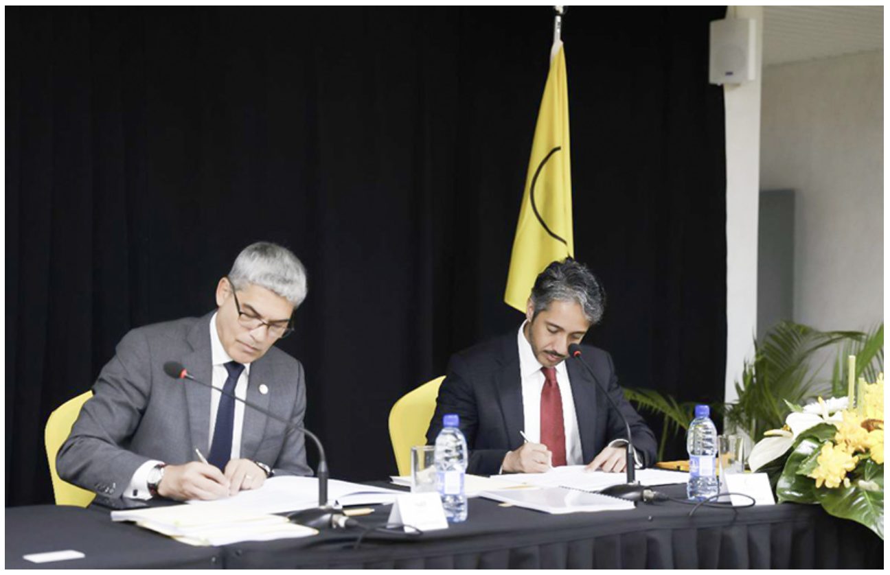 QatarEnergy ingresa a la exploración costa afuera de Surinam