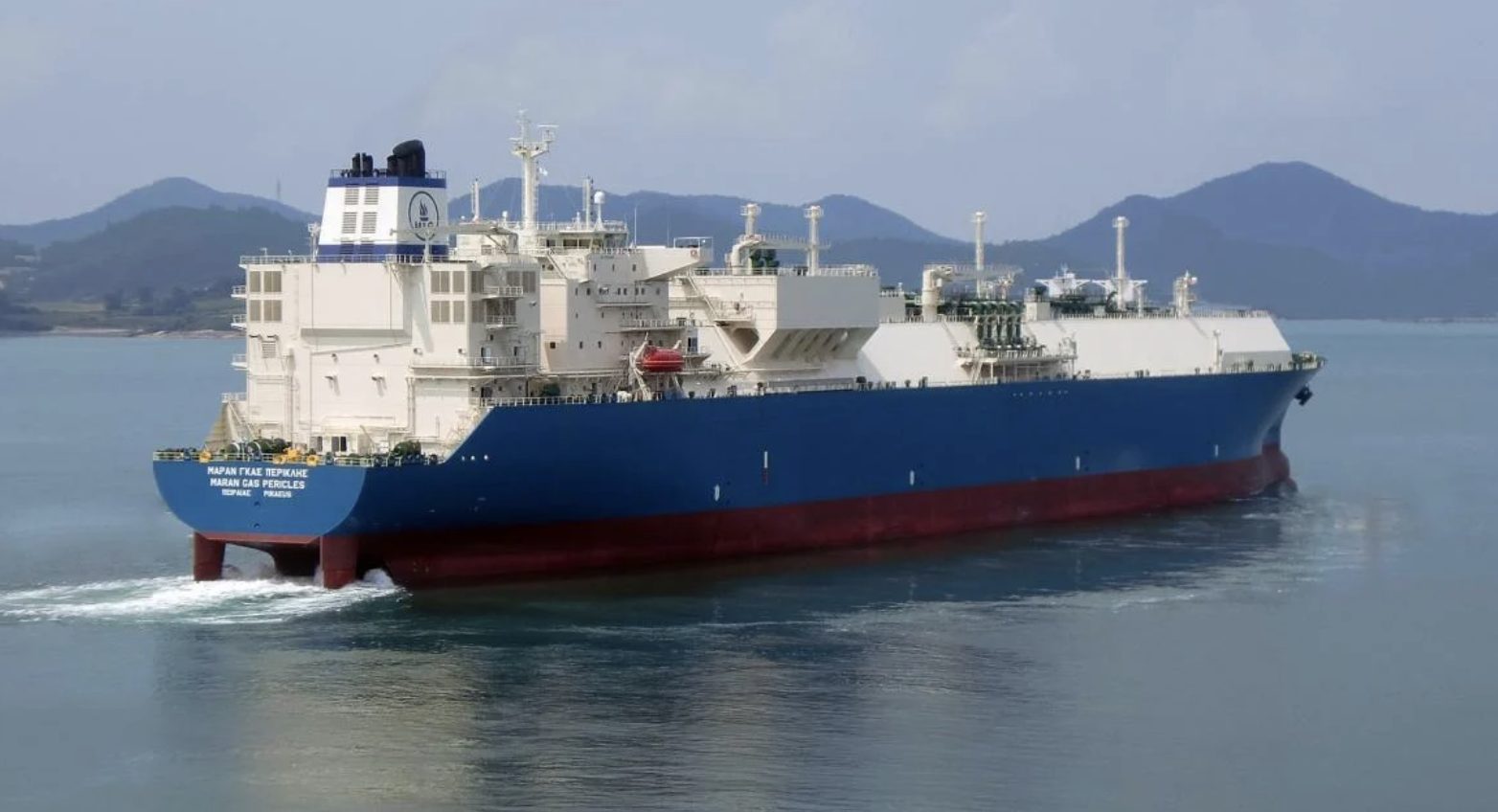 DSME opta por los compresores de TMC para dos buques metaneros