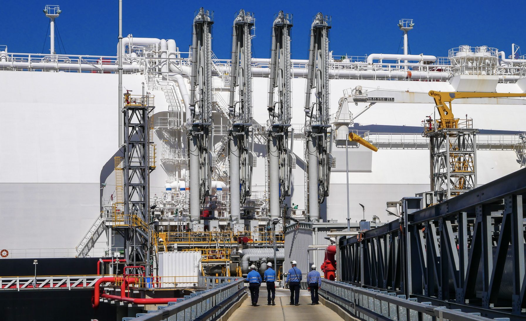 9 razones por las que el GNL están desempeñando un papel fundamental en la transición hacia un futuro energético más sostenible