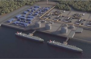 Proyecto Argentina LNG